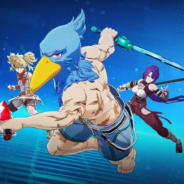 Nuevo avance del videojuego móvil Shangri-La Frontier: The Seven Colossi presentado durante Shangri-La Frontier Day 2026.