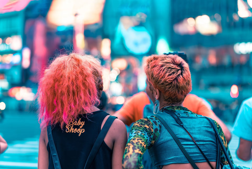 Harajuku Fashion