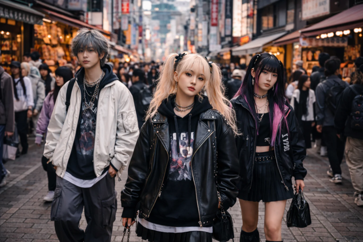 harajuku Fashion