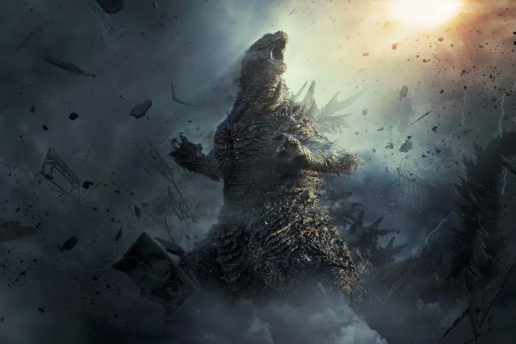 Nuevo póster oficial de Godzilla Minus Zero junto al regreso de Godzilla en la secuela de Godzilla Minus One.