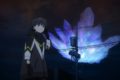 Segundo tráiler oficial del anime Mebius Dust, estrenado tras la emisión del primer episodio.