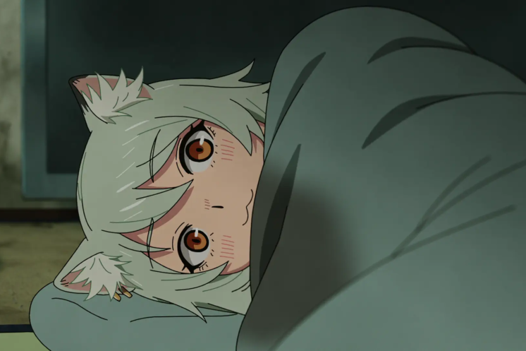 Imagen promocional del anime Yani Neko, cuya adaptación ha generado reacciones divididas entre los espectadores.