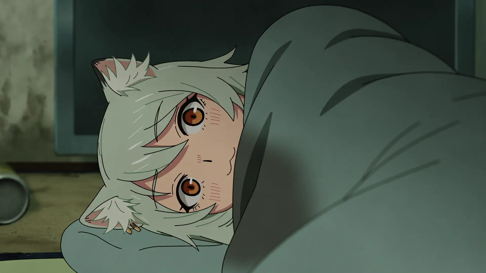 Imagen promocional del anime Yani Neko, cuya adaptación ha generado reacciones divididas entre los espectadores.