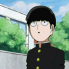 Imagen promocional del corto animado por el décimo aniversario de Mob Psycho 100.