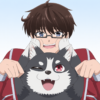 Primer visual oficial del anime The Eternal Fool's Words of Wisdom: A Pawsitively Fantastic Adventure.