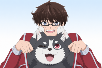 Primer visual oficial del anime The Eternal Fool's Words of Wisdom: A Pawsitively Fantastic Adventure.