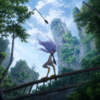 Primer visual oficial del anime Tsugumi Project anunciado por el comité de producción.