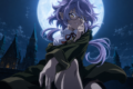 Primer visual oficial del anime Mercedes and the Waning Moon con Mercedes Grunewald.