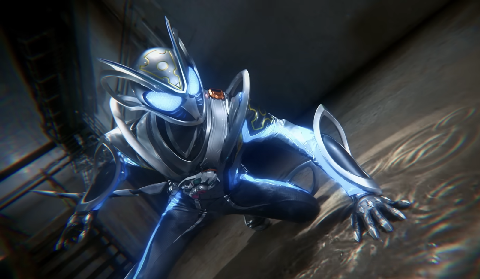 Imagen promocional de Kamen Rider MY-TH con los Riders inspirados en los animales del zodiaco chino.