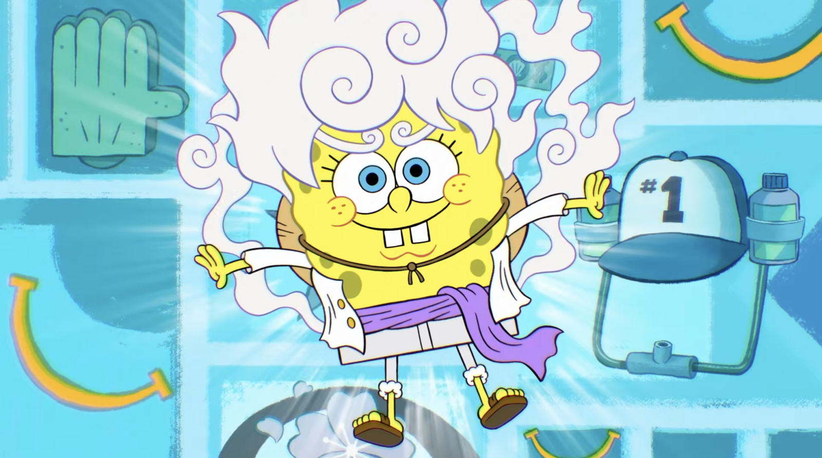 ONE PIECE y SpongeBob SquarePants protagonizan una colaboración de McDonald's con juguetes especiales para la Cajita Feliz. Etiquetas editoriales