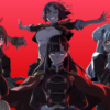 Imagen promocional de la tercera temporada de Chained Soldier (Mato Seihei no Slave).