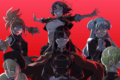 Imagen promocional de la tercera temporada de Chained Soldier (Mato Seihei no Slave).