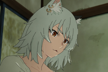 ani Neko (ヤニねこ), anime que recibió quejas ante la BPO de Japón por una controvertida escena.