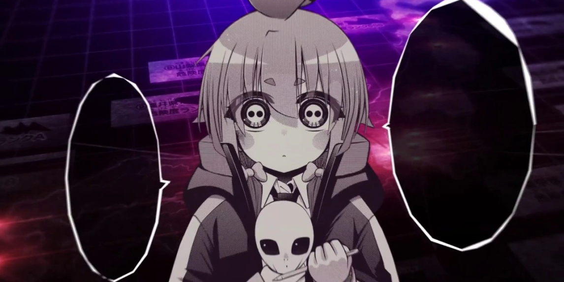 Imagen promocional de Dark Gathering anunciando la pausa temporal del manga de Kenichi Kondo.