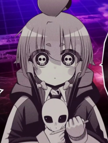 Imagen promocional de Dark Gathering anunciando la pausa temporal del manga de Kenichi Kondo.