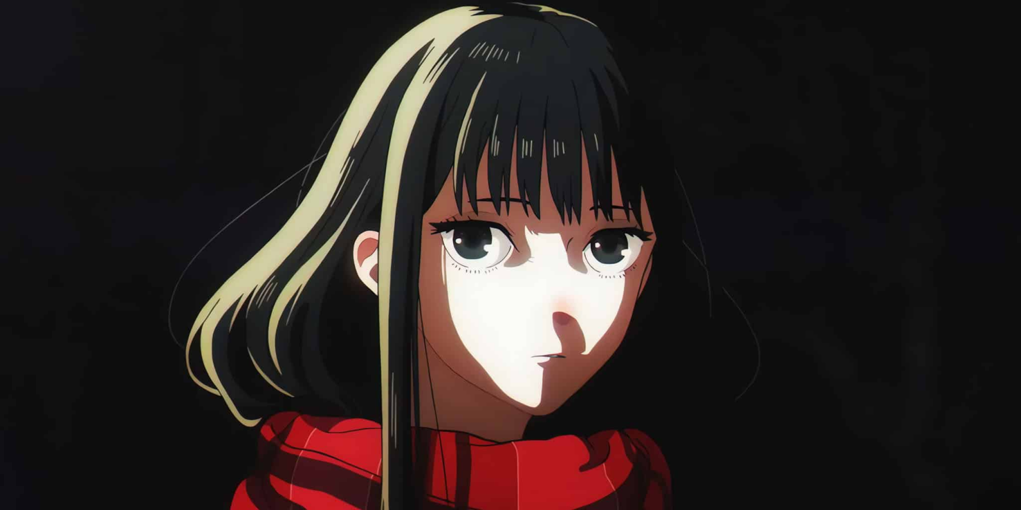 ghost – end of night, película original de Shingo Natsume producida por Madhouse que se estrenará en febrero de 2027.