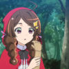 Red Riding Hood: A Detective Story anuncia su adaptación al anime para 2027 con Caperucita Roja y Pinocho.