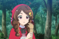Red Riding Hood: A Detective Story anuncia su adaptación al anime para 2027 con Caperucita Roja y Pinocho.