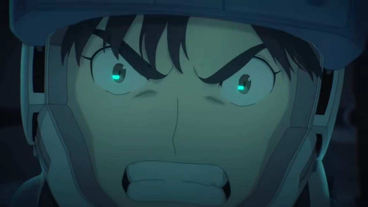 Patlabor EZY File 3 presenta una nueva imagen promocional antes de su estreno en Japón el 5 de marzo de 2027.