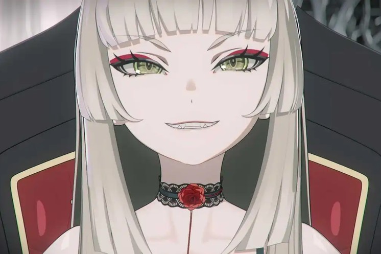 Maiden Blood presenta su primer tráiler e imagen promocional antes de su estreno como anime original de Polygon Pictures en 2027.