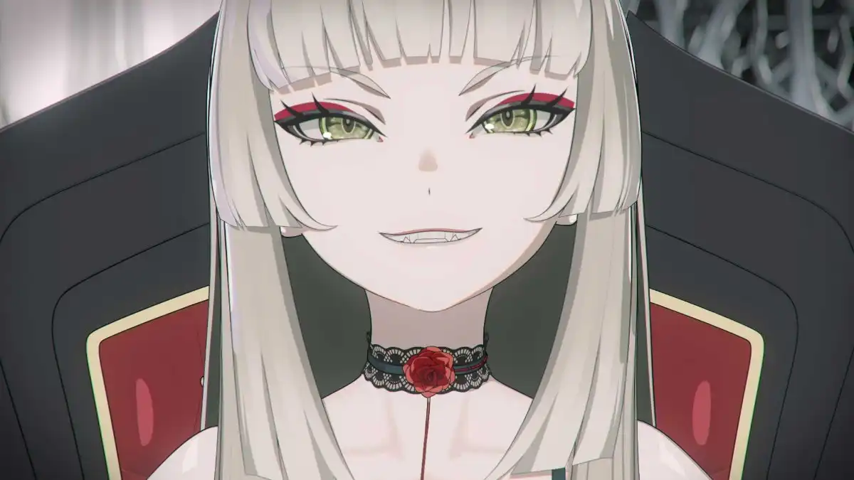 Maiden Blood presenta su primer tráiler e imagen promocional antes de su estreno como anime original de Polygon Pictures en 2027.