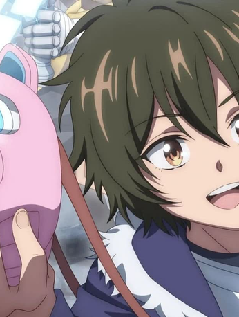 Nueva imagen clave del anime Magic Repo Man, que se estrenará el 4 de octubre de 2026 en Japón.