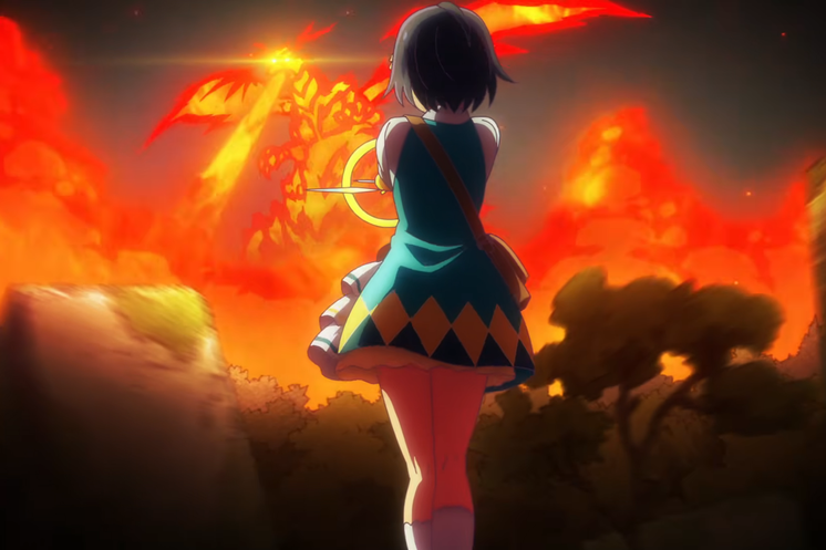 The World's Strongest Witch presenta un nuevo tráiler e imagen promocional antes de su estreno el 7 de octubre de 2026.