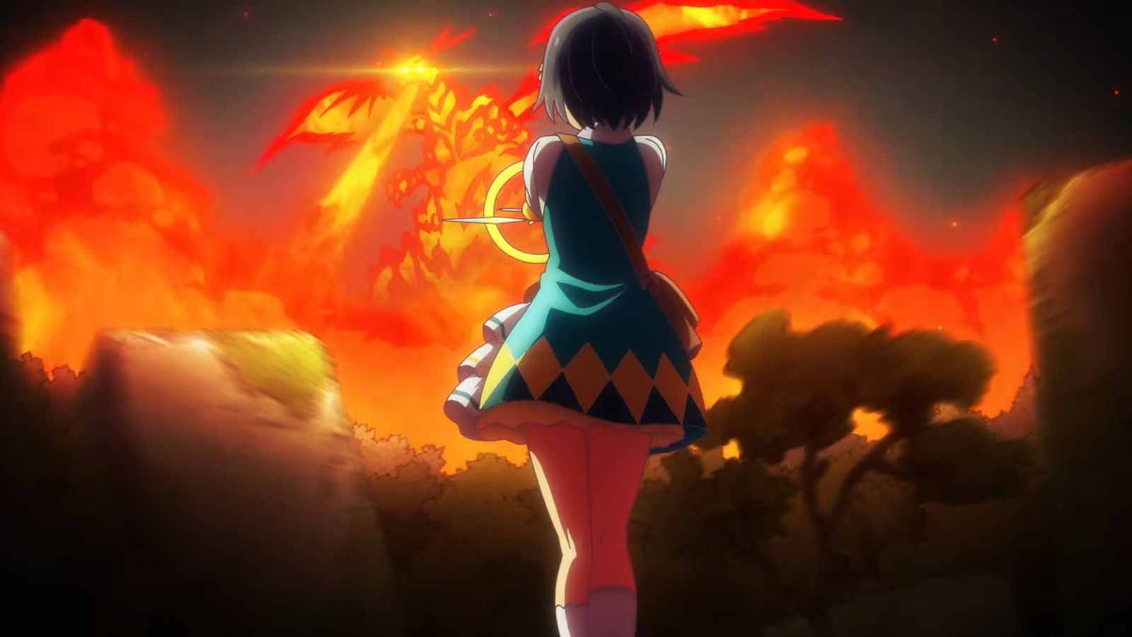The World's Strongest Witch presenta un nuevo tráiler e imagen promocional antes de su estreno el 7 de octubre de 2026.
