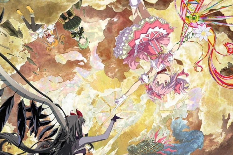 Madoka Magica arrasa en los cines de Japón, pero algunos fans tienen otra queja: el olor en las salas