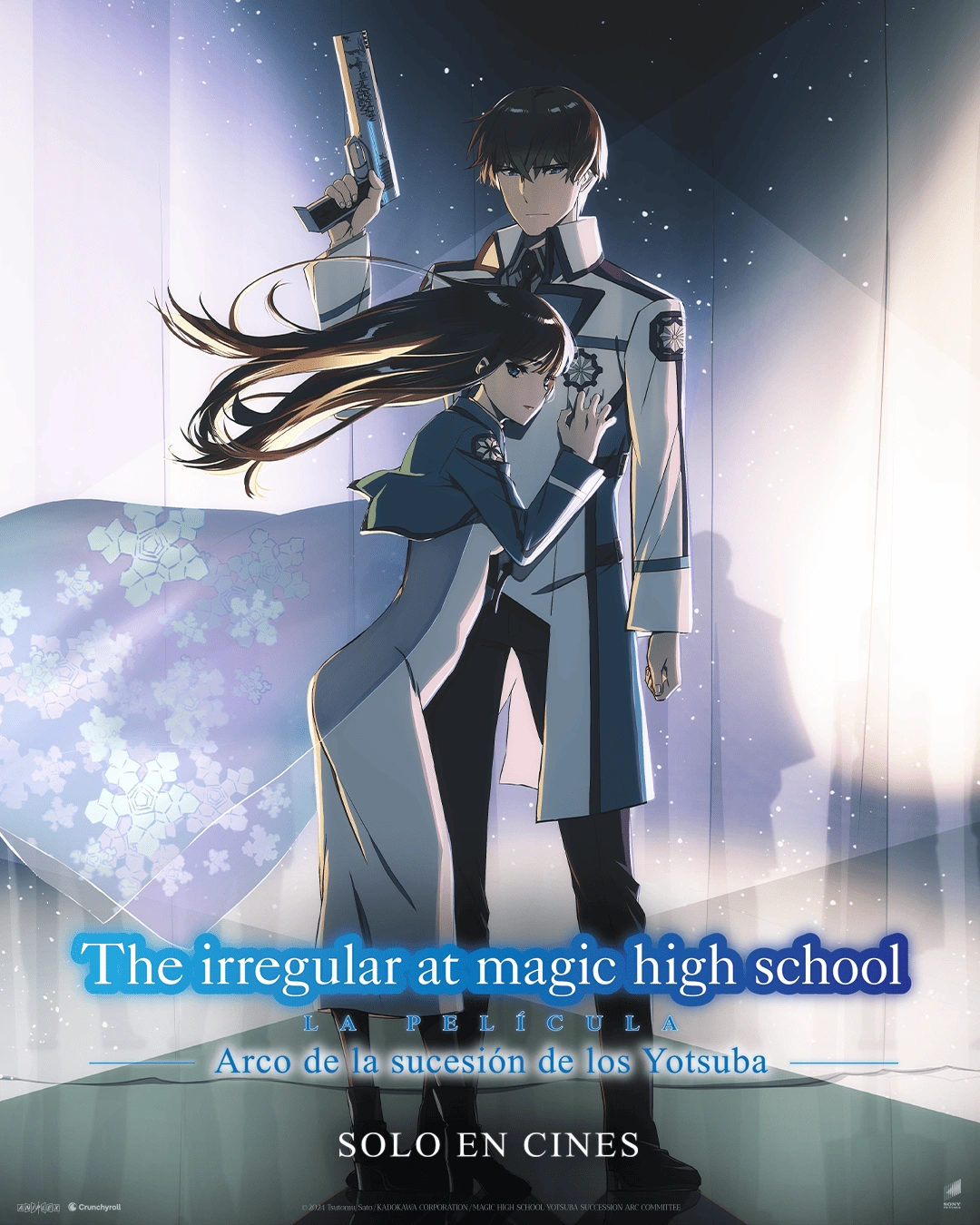 The Irregular at Magic High School llegará a cines de México