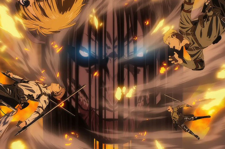 El 9 de septiembre fue certificado oficialmente en Japón como el Día de Attack on Titan para conmemorar el debut del manga de Hajime Isayama.