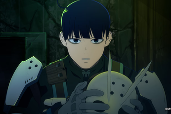 Tank Chair muestra su ultraviolencia en nuevo tráiler y confirma a Megumi Ogata como Sensei