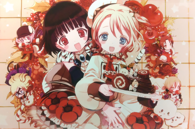 Magical Girl Raising Project Restart reúne a sus 16 chicas mágicas en una nueva imagen