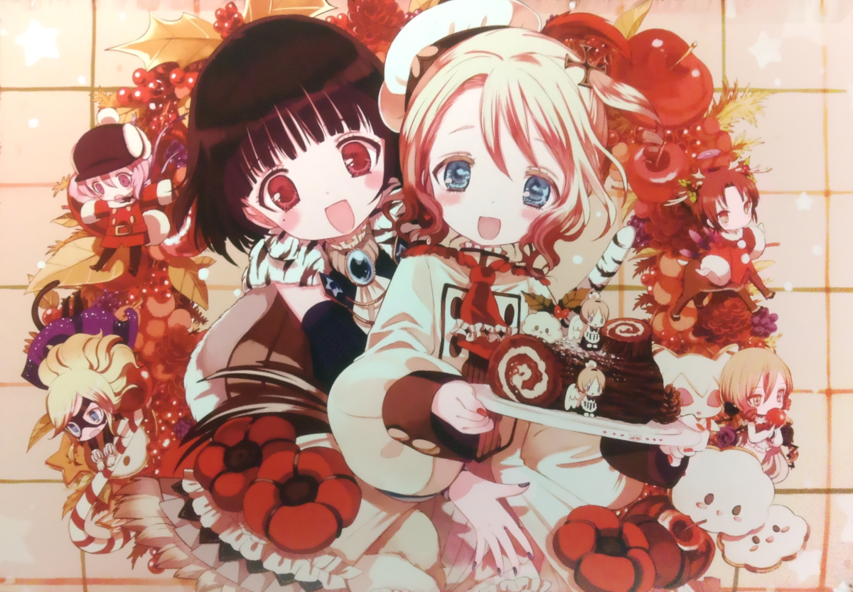 Magical Girl Raising Project Restart reúne a sus 16 chicas mágicas en una nueva imagen