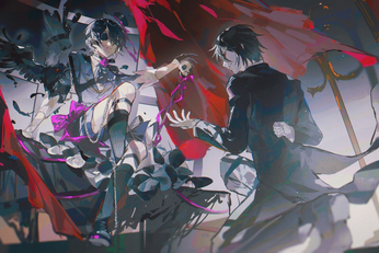 Black Butler cumple 20 años de serialización y celebra su aniversario con una exposición, un video retrospectivo y nuevos productos oficiales.