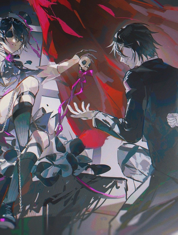 Black Butler cumple 20 años de serialización y celebra su aniversario con una exposición, un video retrospectivo y nuevos productos oficiales.