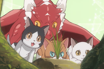 The Cat and the Dragon tendrá segunda temporada en 2027