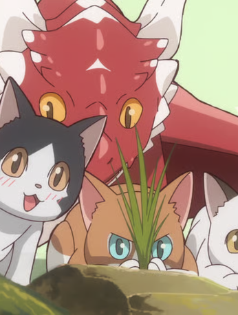 The Cat and the Dragon tendrá segunda temporada en 2027