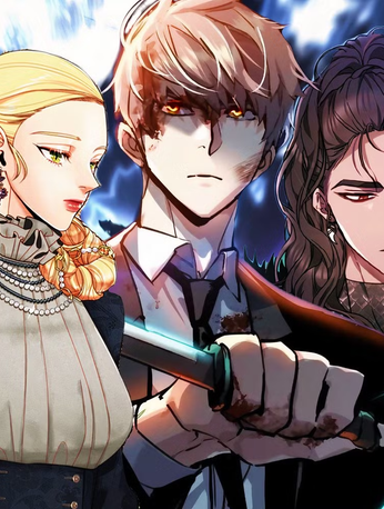 Teenage Mercenary tendrá anime en 2027 con música de Hiroyuki Sawano