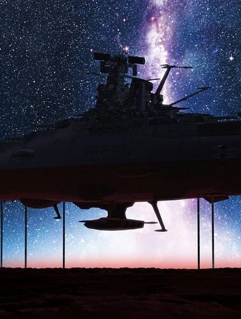 Hideaki Anno dirigirá la nueva película de Cosmiship Yamato