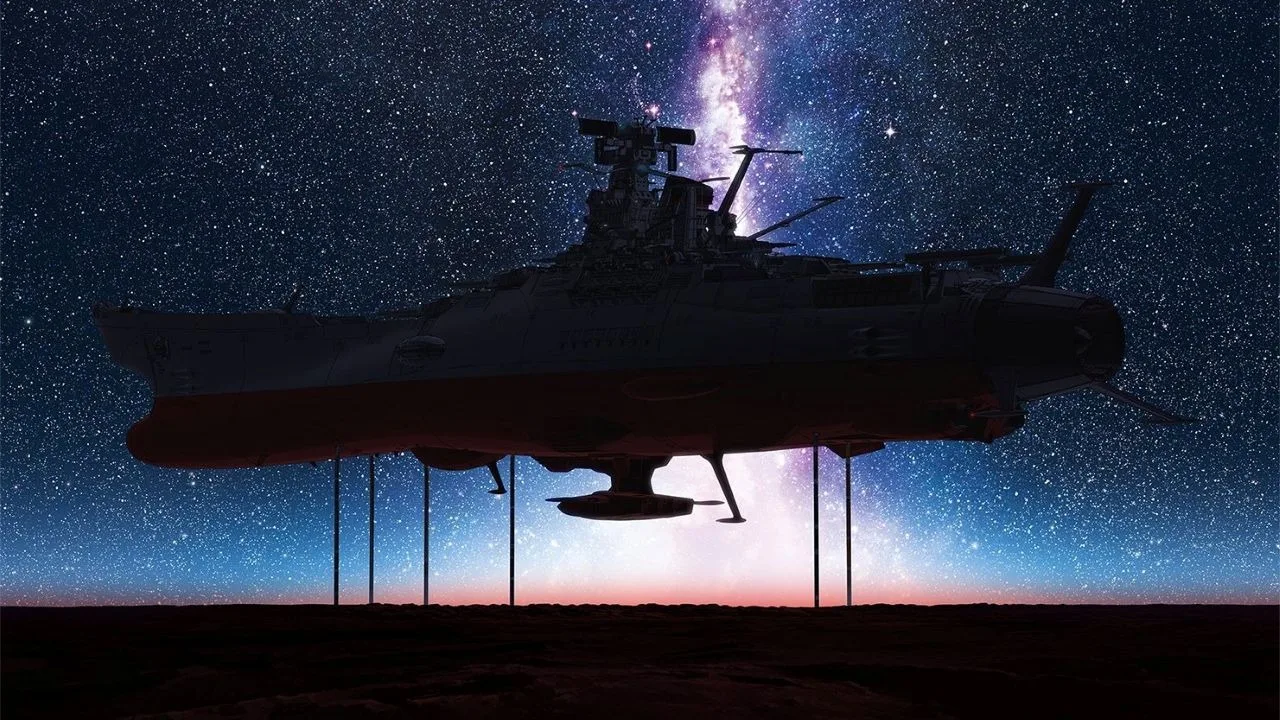 Hideaki Anno dirigirá la nueva película de Cosmiship Yamato
