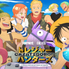 Fortnite zarpa con One Piece: la temporada Treasure Hunters suma a los Sombrero de Paja y a una capitana Hatsune Miku