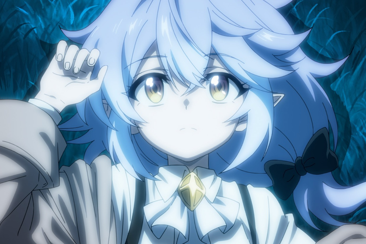 Mercedes and the Waning Moon estrena su segundo tráiler y suma a Junichi Suwabe y Ai Kayano al elenco
