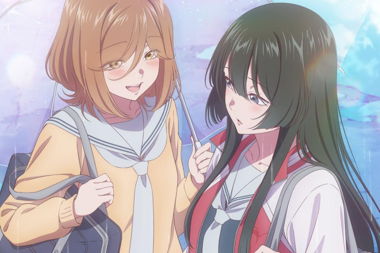 Amayo no Tsuki presenta tráiler y reparto para 2027