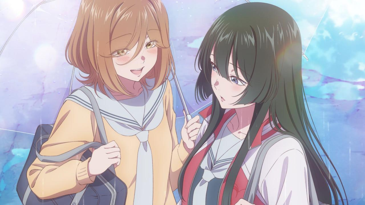 Amayo no Tsuki presenta tráiler y reparto para 2027